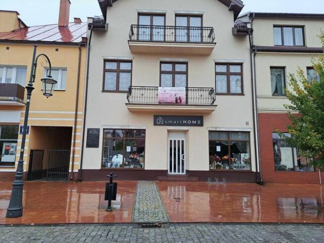 WYNAJMĘ LOKAL HANDLOWO USŁUGOWY
