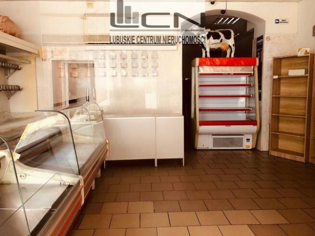 WYNAJMĘ: Lokal w ścisłym centrum Gorzowa 117 m2