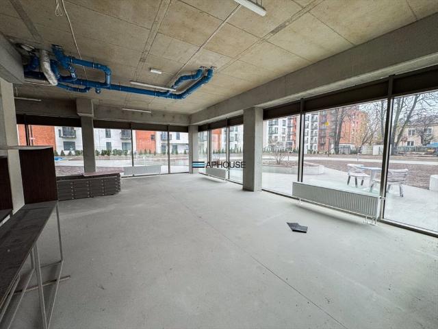 Wynajmę lokal usługowy 102 m² w Zabłociu, Kraków