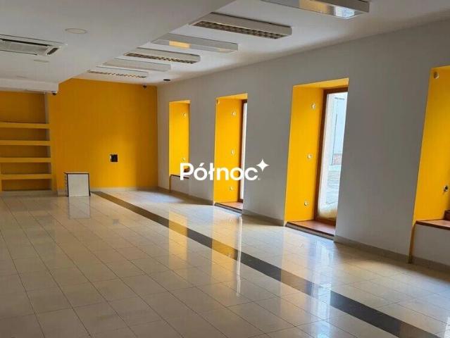 Wynajmę lokal usługowy 88 m² w centrum Lublina