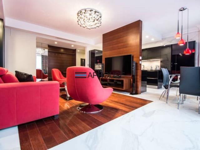 Wynajmę luksusowy 4 pokojowy apartament 110 m² w Krakowie