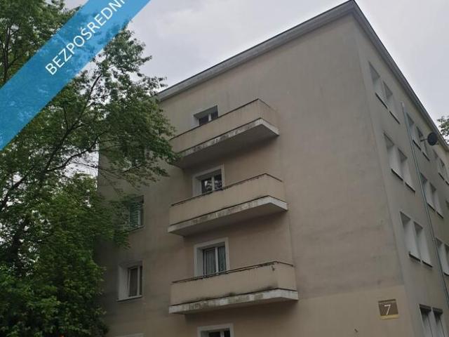 WYNAJMĘ M 2 W BLOKU OBOK PARKU przy ul. MAJZELA