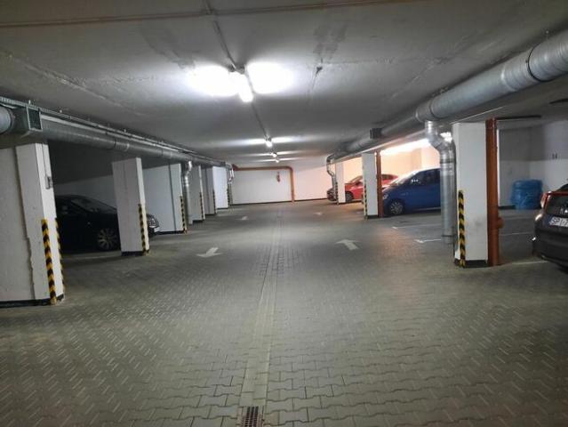 wynajmę miejsce postojowe