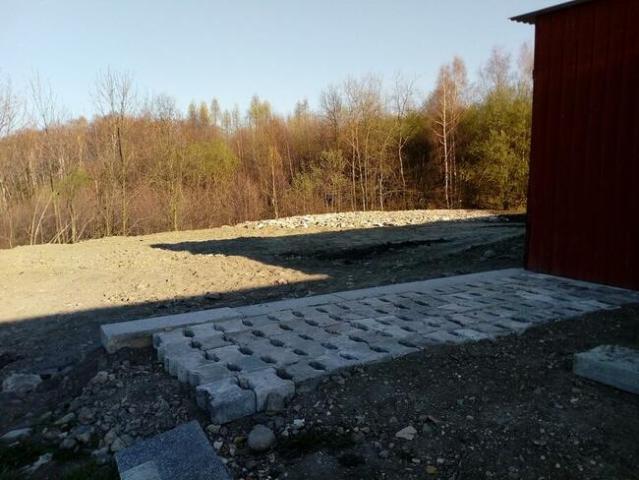 Wynajmę miejsce postojowe, na składowanie Grajów Wieliczka