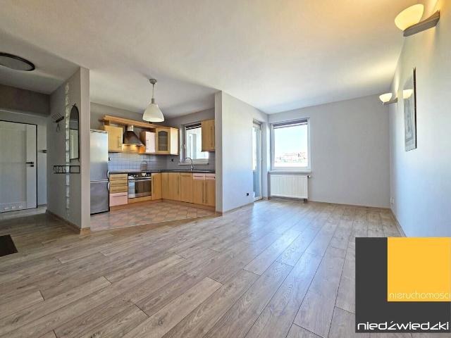 Wynajmę mieszkanie 43,50 m² ul. Kutrzeby, Września