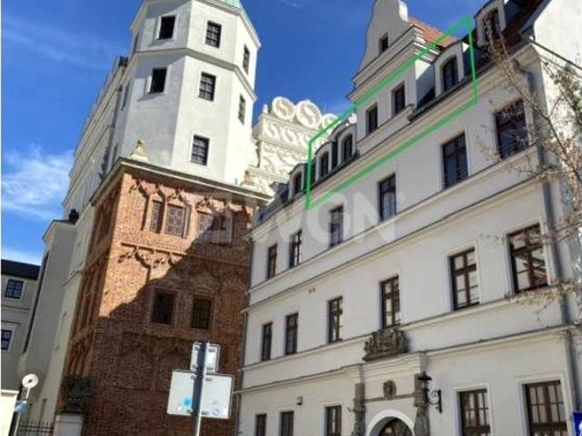 Wynajmę mieszkanie 43,51 m² Szczecin, Stare Miasto