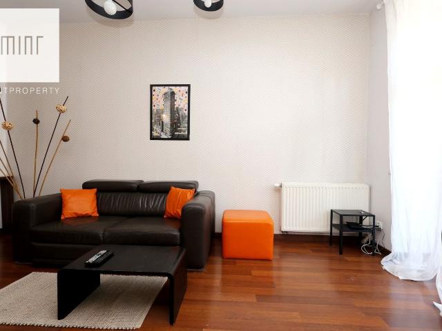 Wynajmę mieszkanie 43,30 m² Plac Bohaterów Getta, Kraków, Stare Podgórze