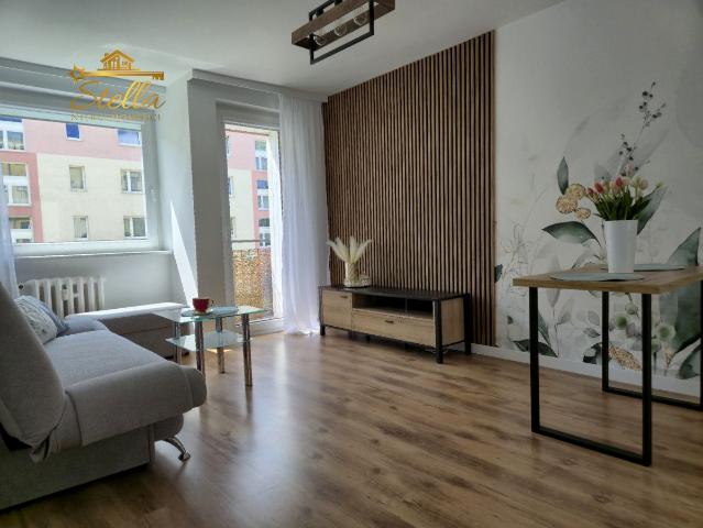 Wynajmę mieszkanie 43 m² Osiedle 1000 lecia PP, Wejherowo