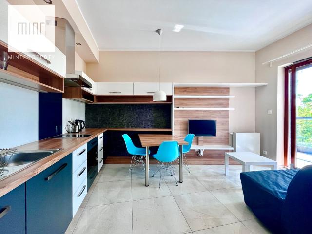 Wynajmę mieszkanie 43 m² Kraków, Śródmieście