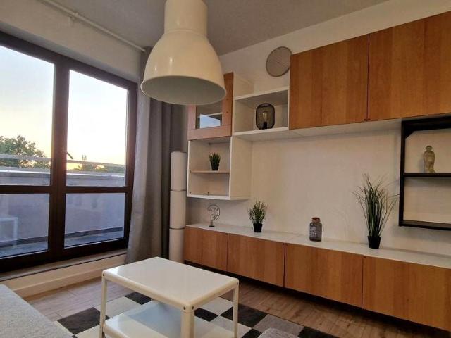 Wynajmę mieszkanie 43 m² Szczecin, Pomorzany
