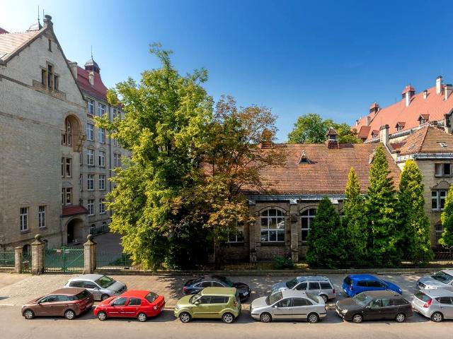 Wynajmę mieszkanie 43 m² ul. Dawida, Wrocław, Stare Miasto