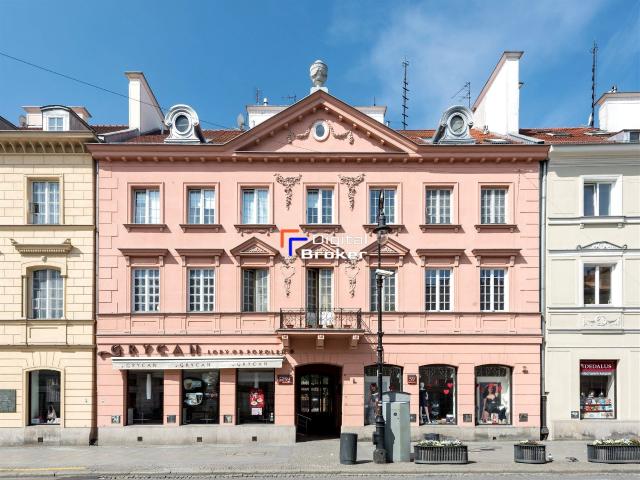 Wynajmę mieszkanie 43 m² Warszawa
