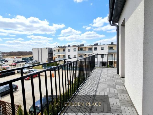 Wynajmę mieszkanie 40,65 m² ul. Konwaliowa, Bolszewo