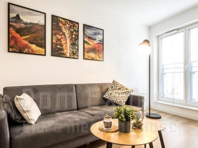Wynajmę mieszkanie 40,83 m² Kraków, Dzielnica XIII Podgórze Podgórze