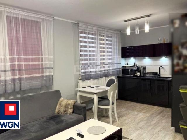 Wynajmę mieszkanie 40,81 m² ul. Głogowska, Chocianów