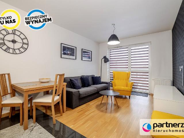 Wynajmę mieszkanie 40 m² ul. Azaliowa, Pruszcz Gdański