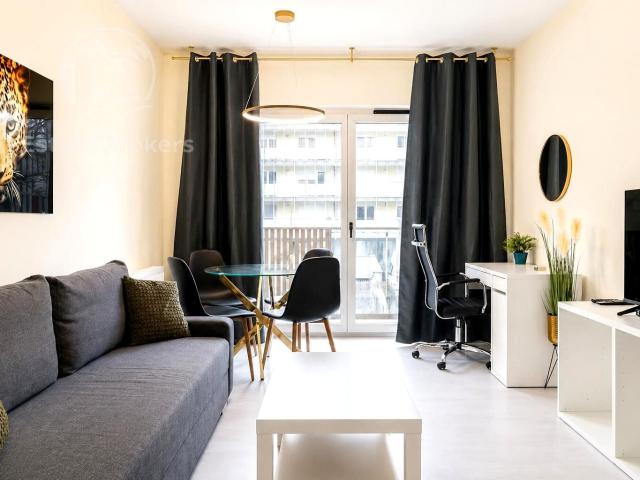 Wynajmę mieszkanie 40 m² ul. Czysta, Wrocław