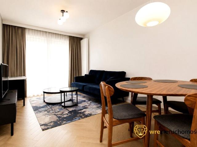 Wynajmę mieszkanie 40 m² ul. Wichrowa, Wrocław, Fabryczna