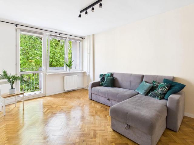 Wynajmę mieszkanie 40 m² Warszawa, Bielany