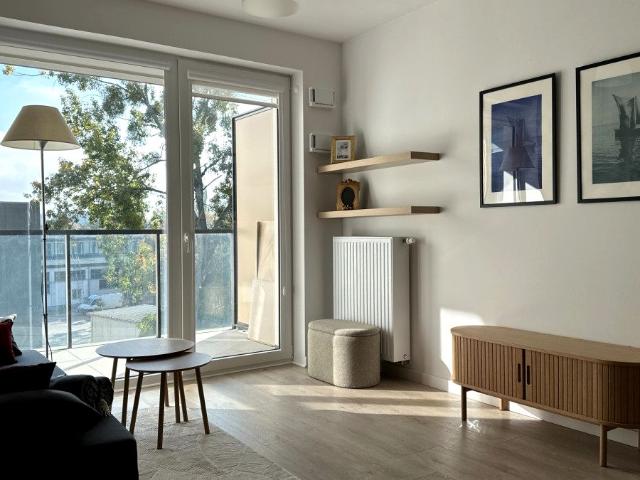 Wynajmę mieszkanie 40 m² Warszawa, Praga Północ