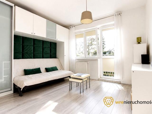 Wynajmę mieszkanie 40 m² Wrocław, Muchobór Wielki