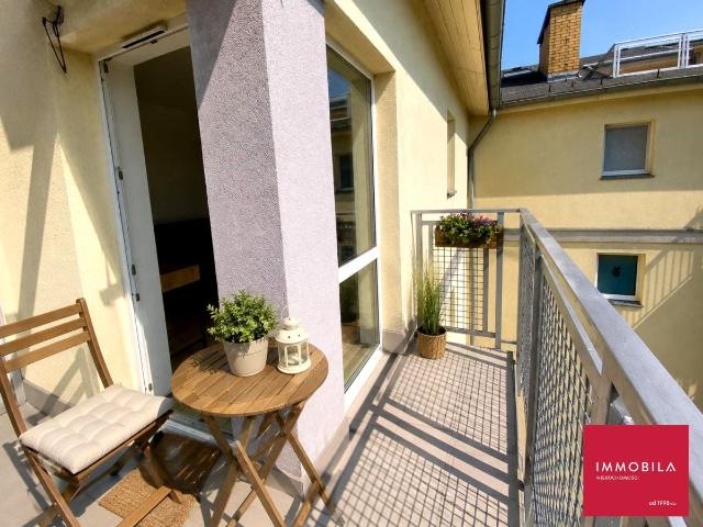 Wynajmę mieszkanie 41,72 m² Szczecin, Pomorzany