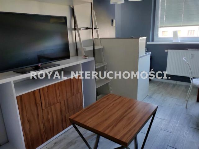 Wynajmę mieszkanie 41 m² Zabrze, Śródmieście Centrum