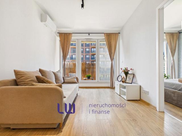 Wynajmę mieszkanie 42,91 m² Wrocław, Fabryczna