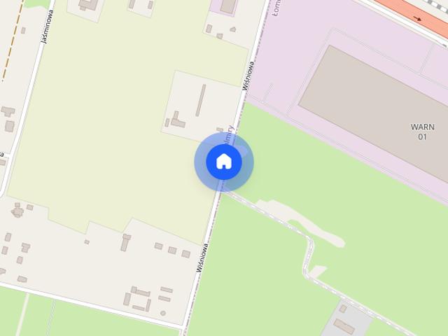 Wynajmę mieszkanie 42 m2 ul. Wiśniowa, Łomna Las
