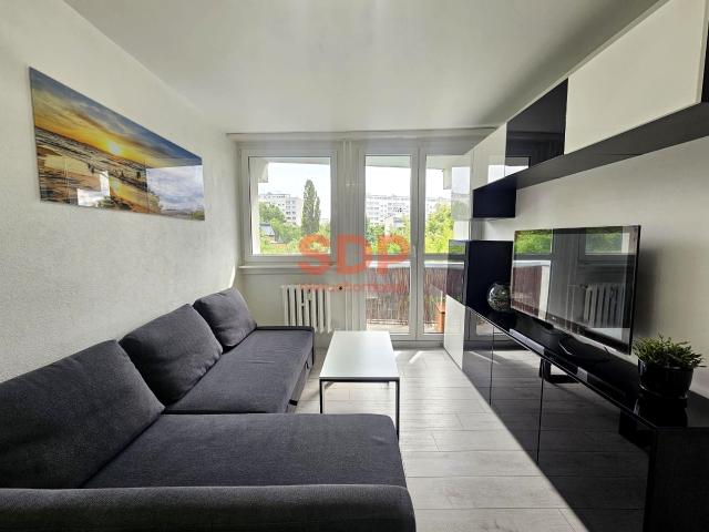 Wynajmę mieszkanie 42 m² ul. Bobrza, Wrocław, Popowice