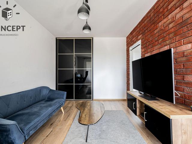 Wynajmę mieszkanie 42 m² ul. Bogatyńska, Wrocław, Maślice