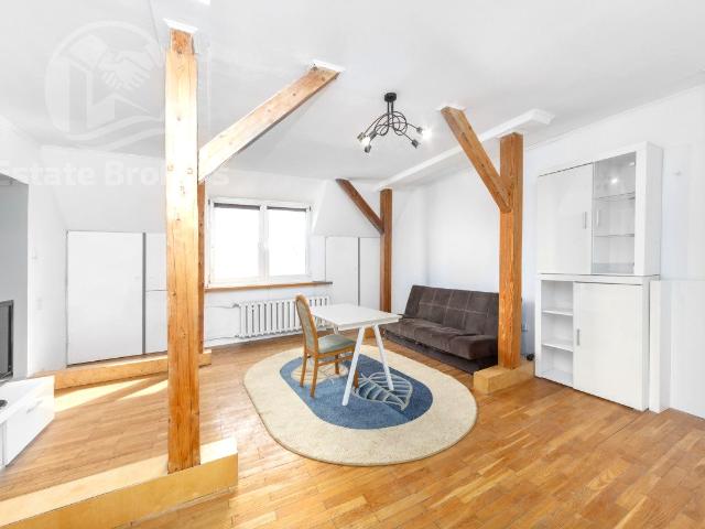 Wynajmę mieszkanie 42 m² ul. Liskego, Wrocław, Śródmieście