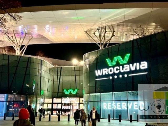 Wynajmę mieszkanie 42 m² Wrocław