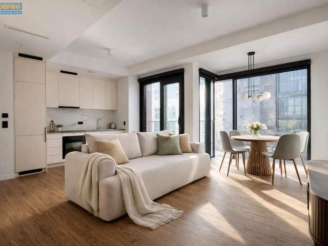 Wynajmę mieszkanie 47,11 m² Warszawa, Wola