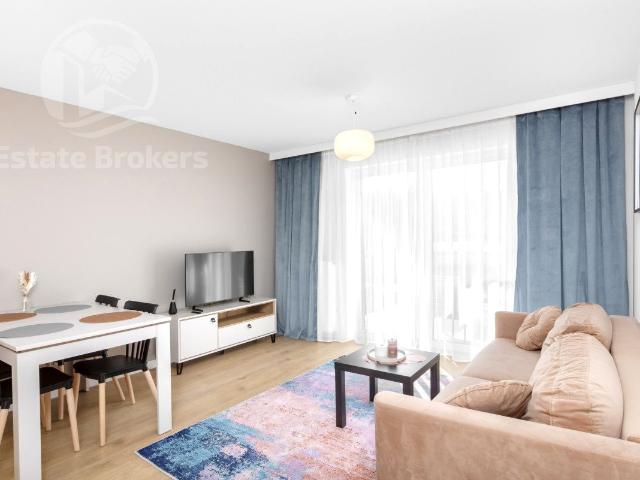 Wynajmę mieszkanie 44,20 m² Wrocław