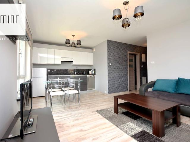 Wynajmę mieszkanie 44 m² Rzeszów, Nowe Miasto