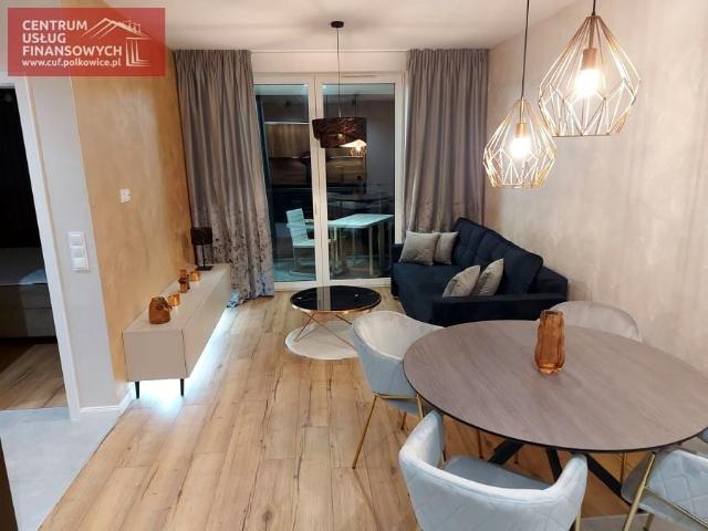 Wynajmę mieszkanie 44 m² ul. Fiołkowa, Polkowice