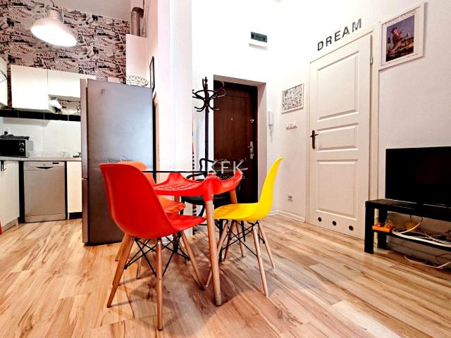 Wynajmę mieszkanie 44 m² ul. Rabiańska, Toruń, Stare Miasto