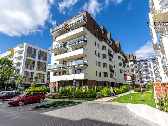 Wynajmę mieszkanie 44 m² ul. Worcella, Warszawa, Wola