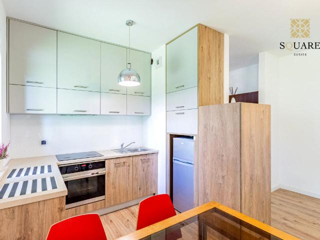 Wynajmę mieszkanie 44 m² ul. Worcella, Warszawa, Wola