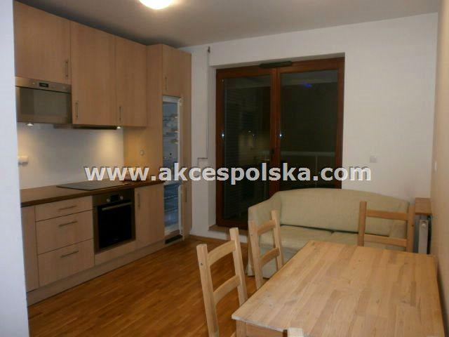 Wynajmę mieszkanie 44 m² Warszawa, Służewiec