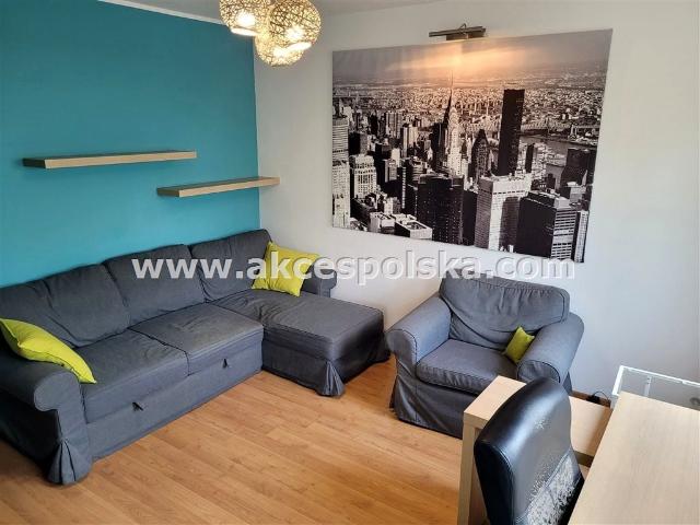 Wynajmę mieszkanie 45,50 m² Warszawa, Ursynów