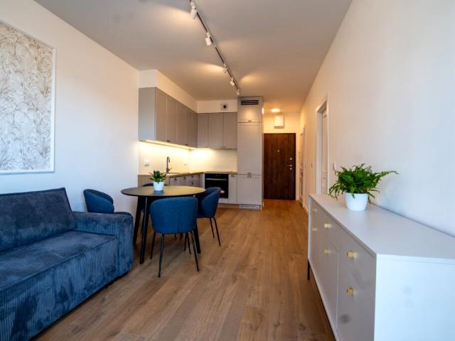 Wynajmę mieszkanie 45,21 m² Warszawa, Mokotów