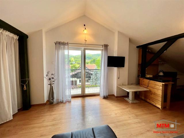 Wynajmę mieszkanie 45 m² Bielsko Biała, Kamienica