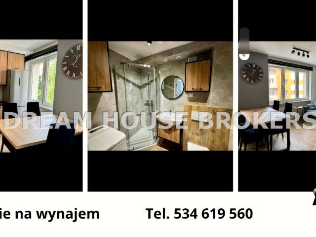 Wynajmę mieszkanie 45 m² Rzeszów, Centrum