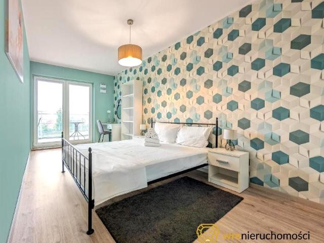 Wynajmę mieszkanie 45 m² ul. Przedmiejska, Wrocław, Fabryczna