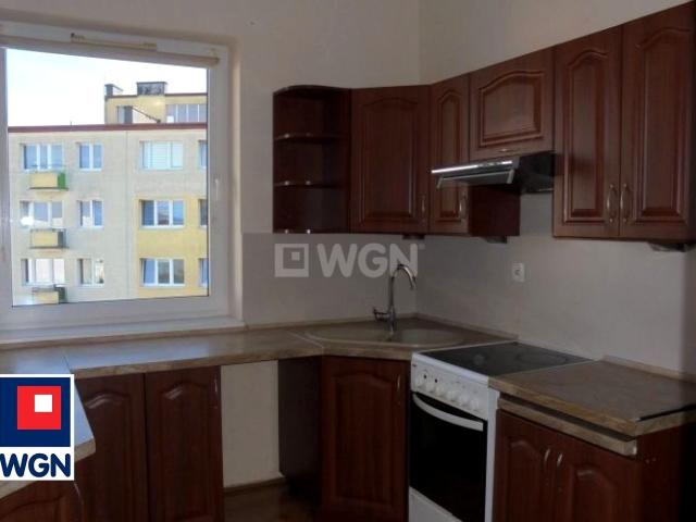 Wynajmę mieszkanie 46,48 m² ul. Nowa Kolonia, Brodnica, Nowa Kolonia
