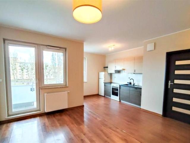Wynajmę mieszkanie 46,54 m² Gdańsk, Zaspa Rozstaje