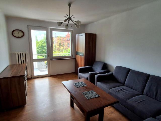 Wynajmę mieszkanie 46,80 m² Racibórz