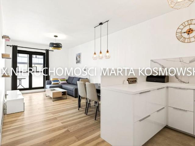 Wynajmę mieszkanie 46,37 m² Warszawa, Odolany